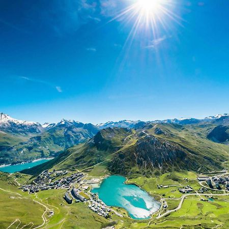 Residence Hameaux De Toviere - 2 Pieces Pour 4 Personnes 91 Tignes Bagian luar foto