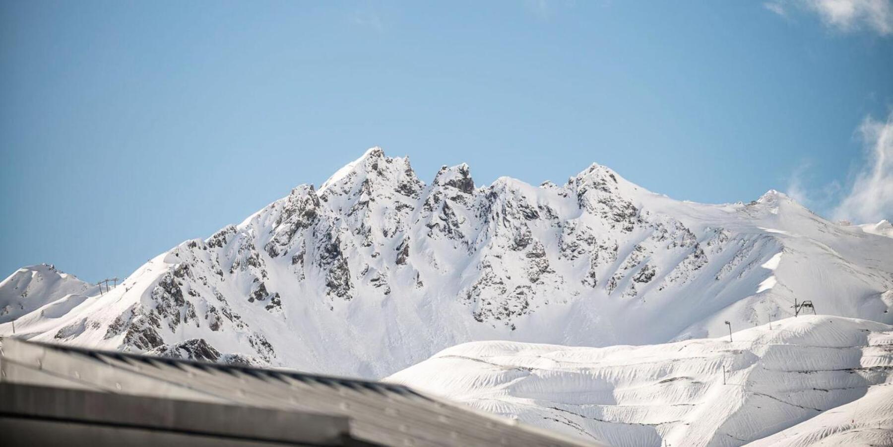 Residence Hameaux De Toviere - 2 Pieces Pour 4 Personnes 91 Tignes Bagian luar foto